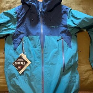 NWT! Patagonia Super Free Alpine Jacket